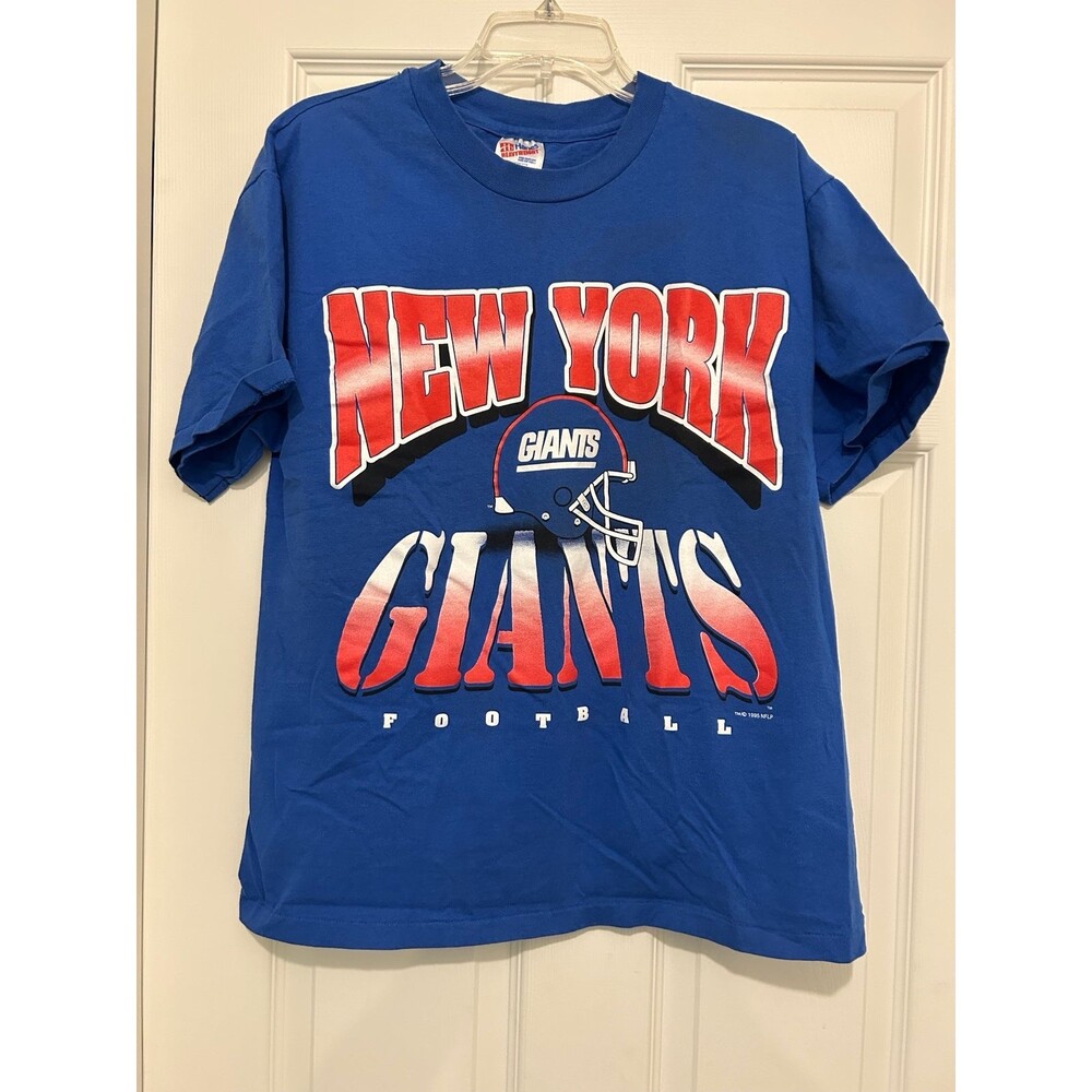 Vintage 1995 New York Giants Graphic Tee